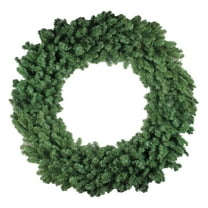 Northlight Colorado Spruce Artificial Commercial Christmas Wreath - 5' - Unlit