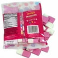 thumbnail image 2 of Smarties Squashies Candies - Raspberry and Cream Flavored Marshmallow/Foam Gummies - Pack of 3 by Lyza's Sweets & Treats, 2 of 5