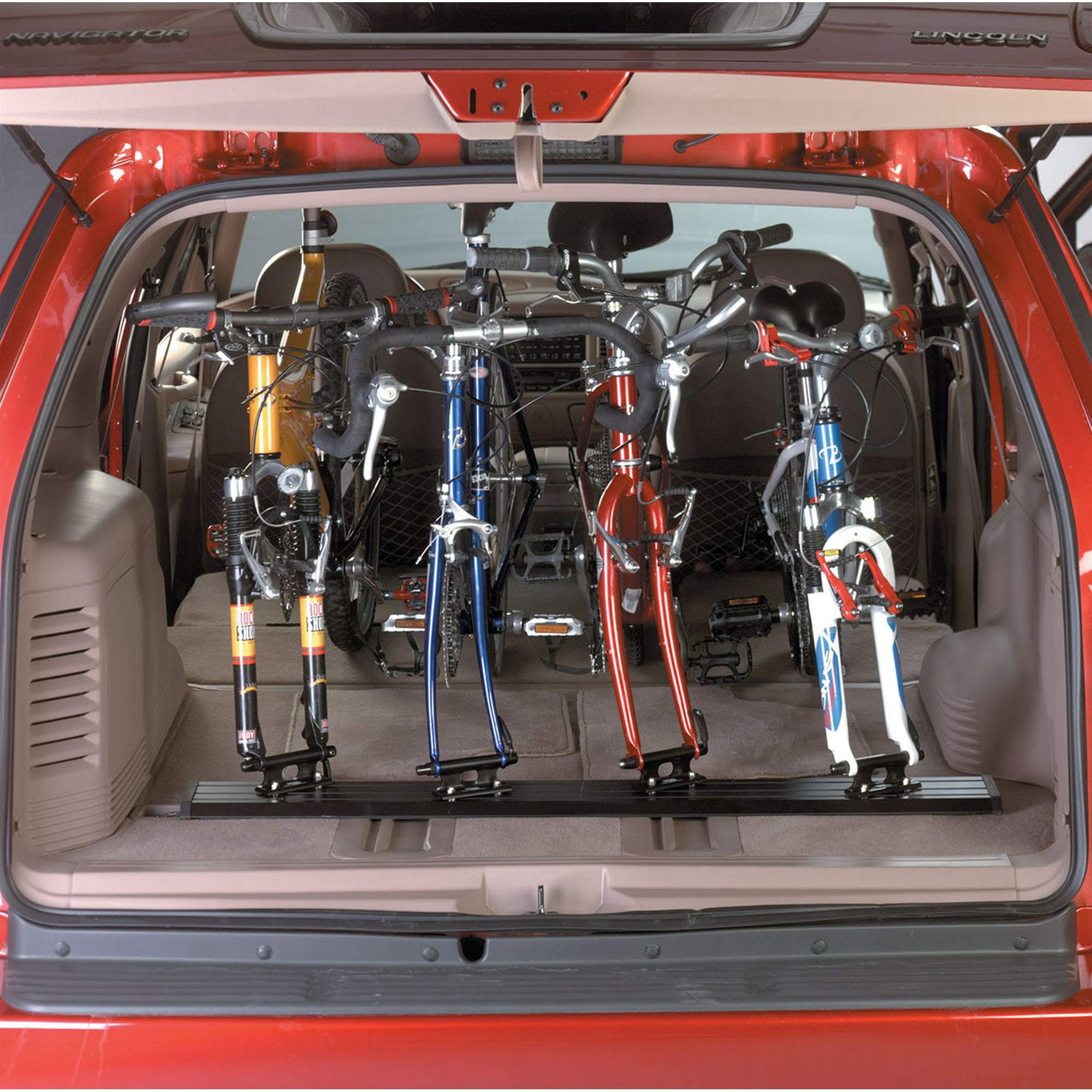 Interior car bike rack new arrivals