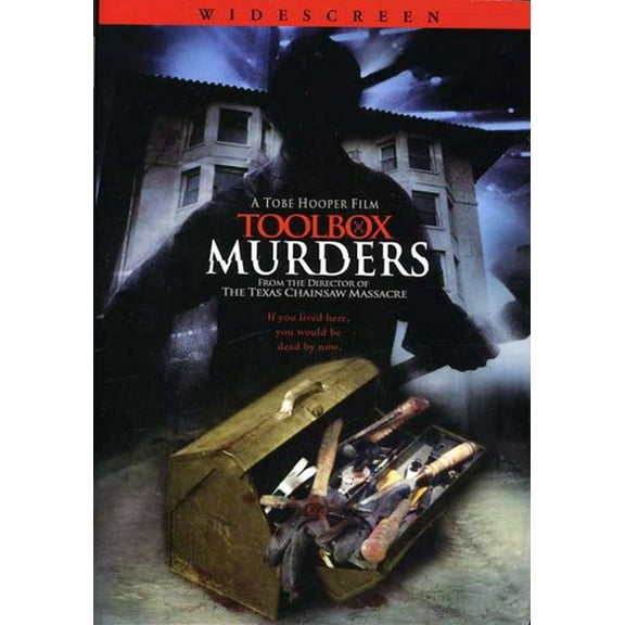 Toolbox Murders (2003) (DVD)