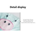 thumbnail image 5 of VOAVEKE Toddler Girl Toys,Weighted Stuffed Animals,Plush Pig Shaped Pillow Double Purpose Soft Toy For Kids And Pet Beds Sleep Comfort Cute Cuddling Time Funs Washable, 5 of 6