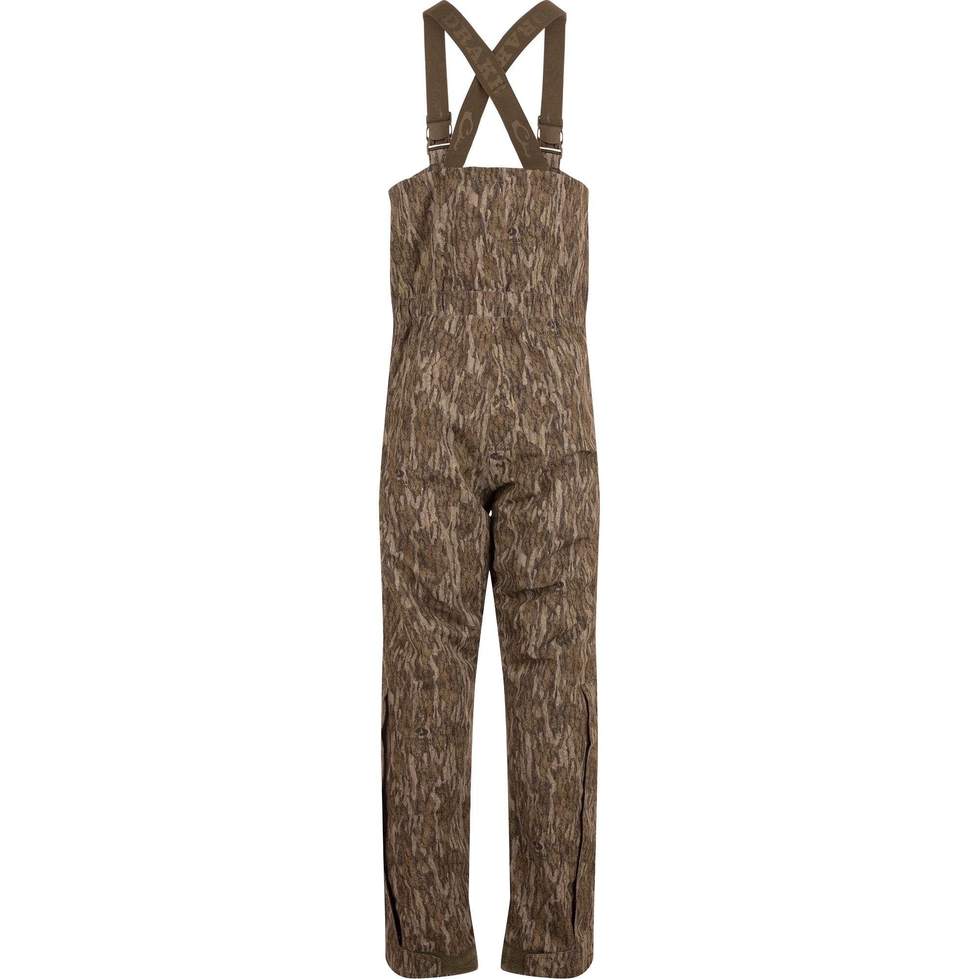 Drake Waterfowl LST Hardline Insulated Bib