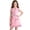 Blue, variant on Zpanxa Girls Dresses, Girl's Back Cutout Dance Dress Solid Sleeveless Practice Performance Dresses Blue 13 Years