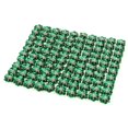 thumbnail image 4 of 100 Pedazos Apliques de Lentejues de Trabajos de Artesanía BLESIY para Ropa Bolsos Sombreros Cortinas verde Cuentas Lentejuelas Paillette Trim, 4 of 8