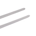 thumbnail image 3 of Pinzas Planas Rectas Únicas de Bargains Herramienta Práctica 20cm Longitud 3Pcs, 3 of 3