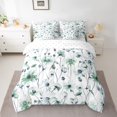 thumbnail image 2 of Homewish Daisy Flowers 7-Piece Twin Bedding Set - Botanical Spring Garden, 2 of 8