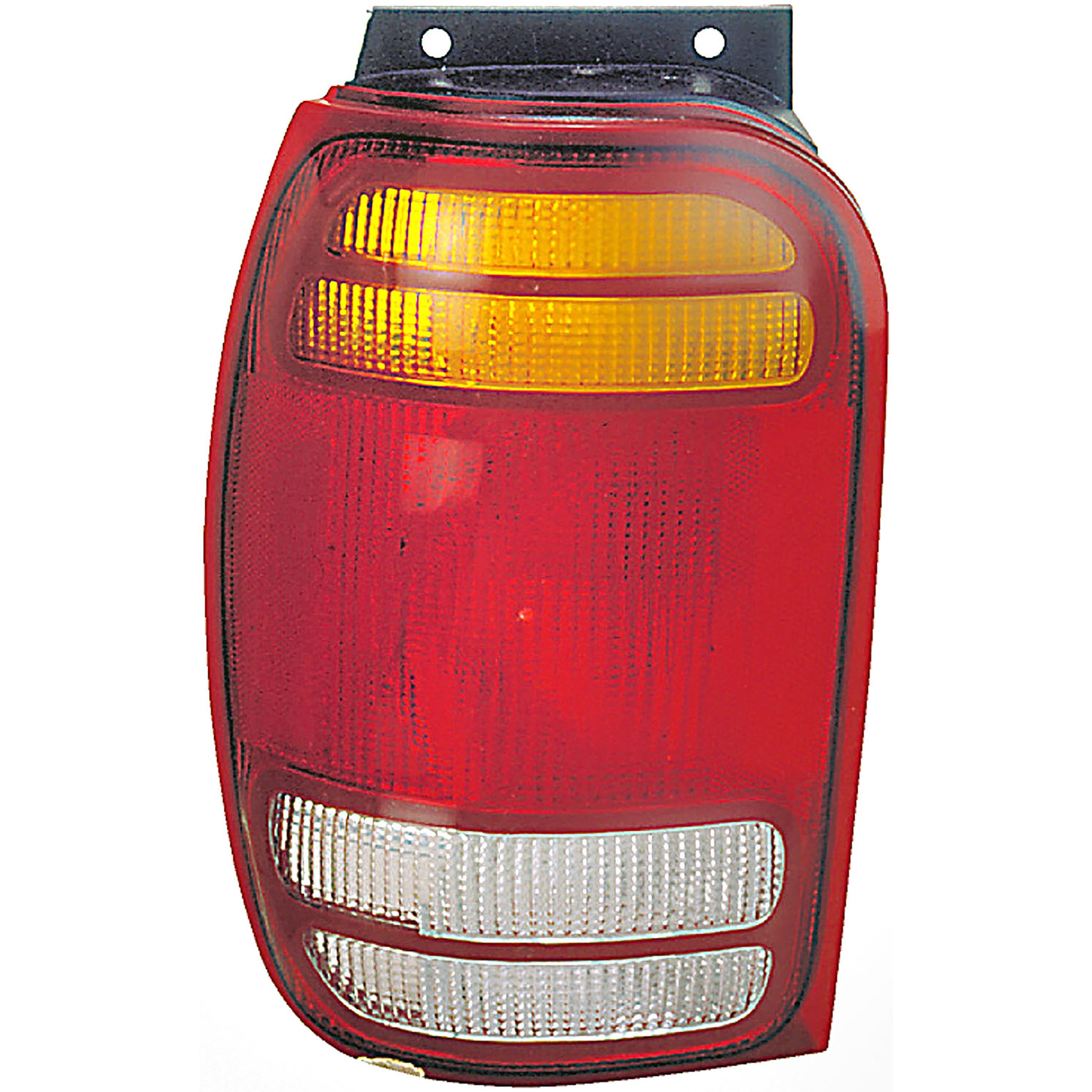 Dorman 1610244 Driver Side Tail Light Assembly for Specific Ford / Mercury Models