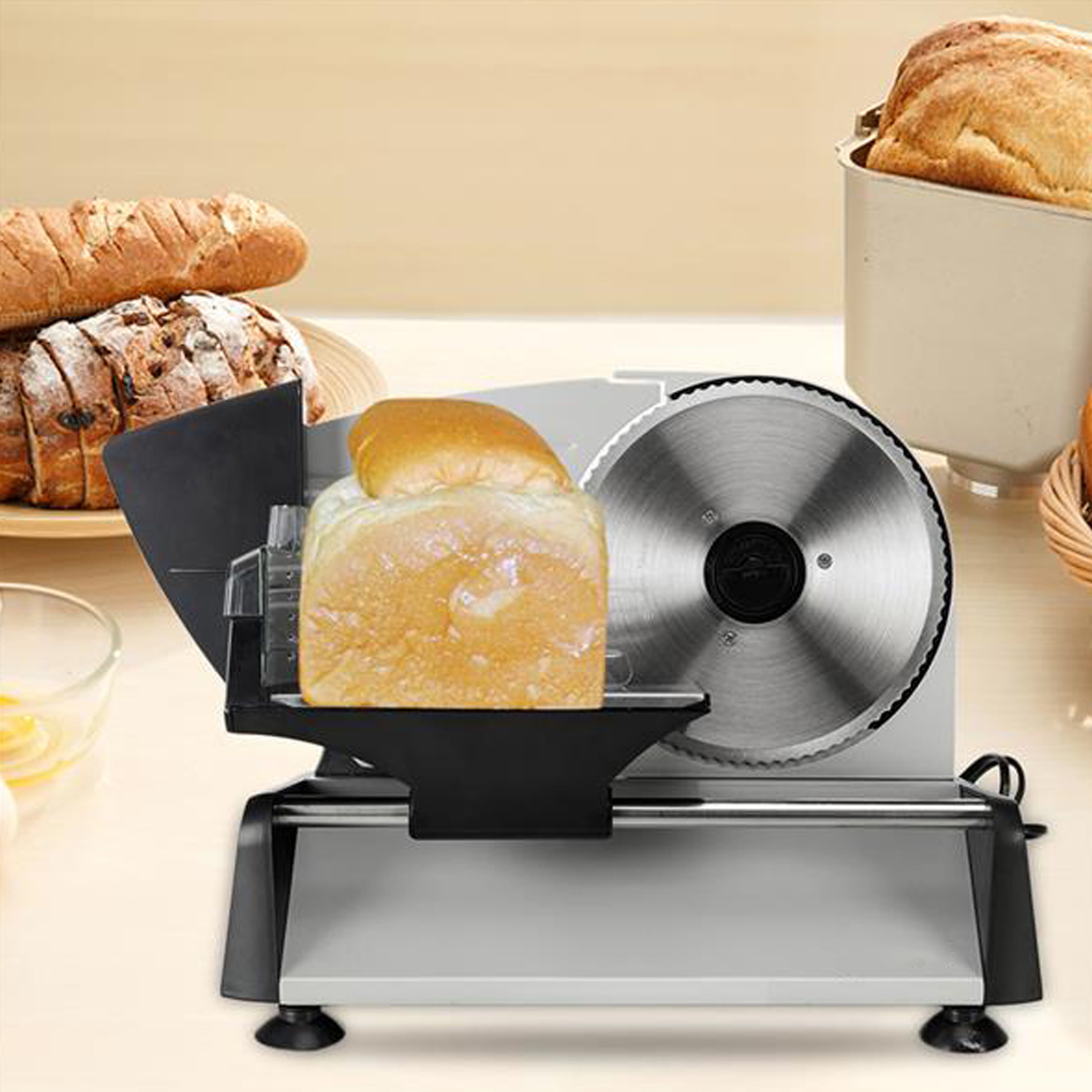 meat slicer electric deli food slicer meat slicer electric deli food slicer