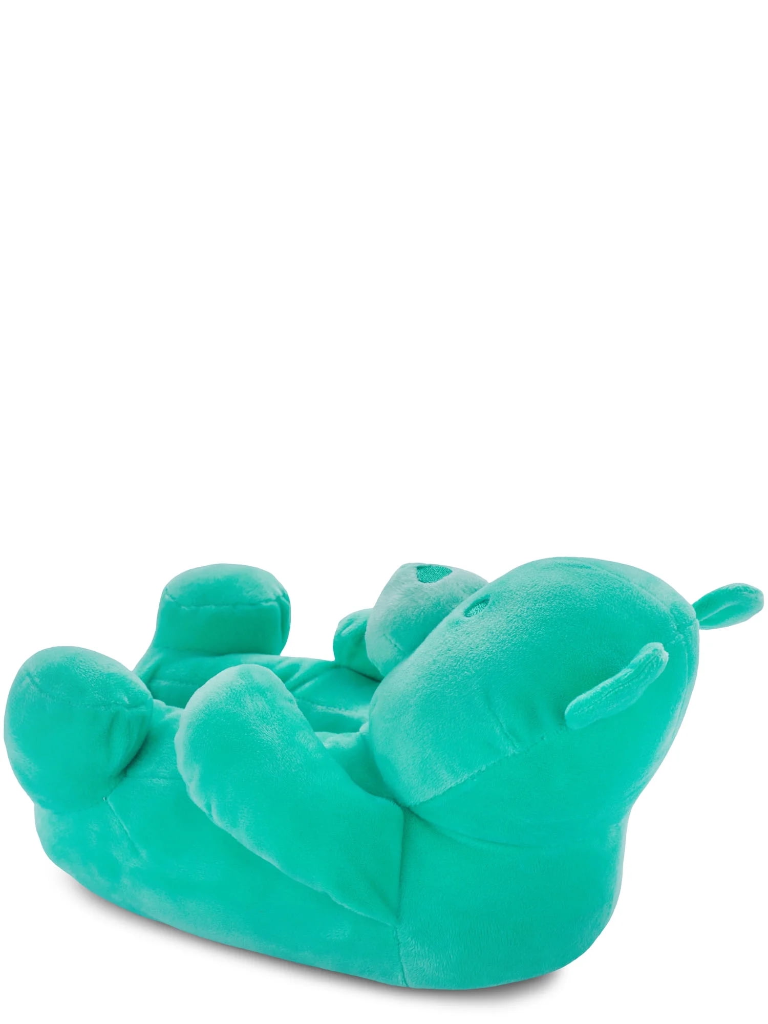 Kids Way To Celebrate Valentine's Day Bear Slippers