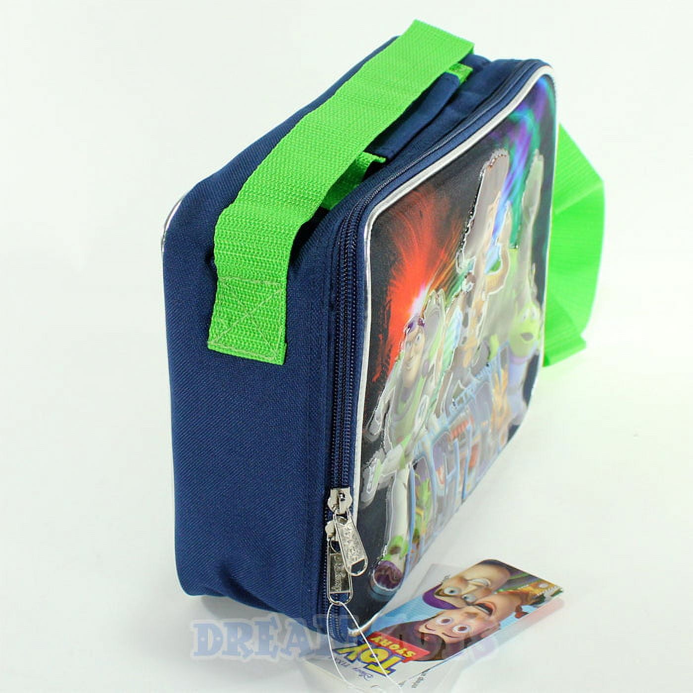 Lunch Bag - Disney - Toys Story - Woody Buzz Lightyear New Case 507190