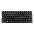 thumbnail image 3 of NUEVO QWERTY negro para computadora portátil con diseño en inglés de Baoblaze Teclado QWERTY en inglés, 3 of 8