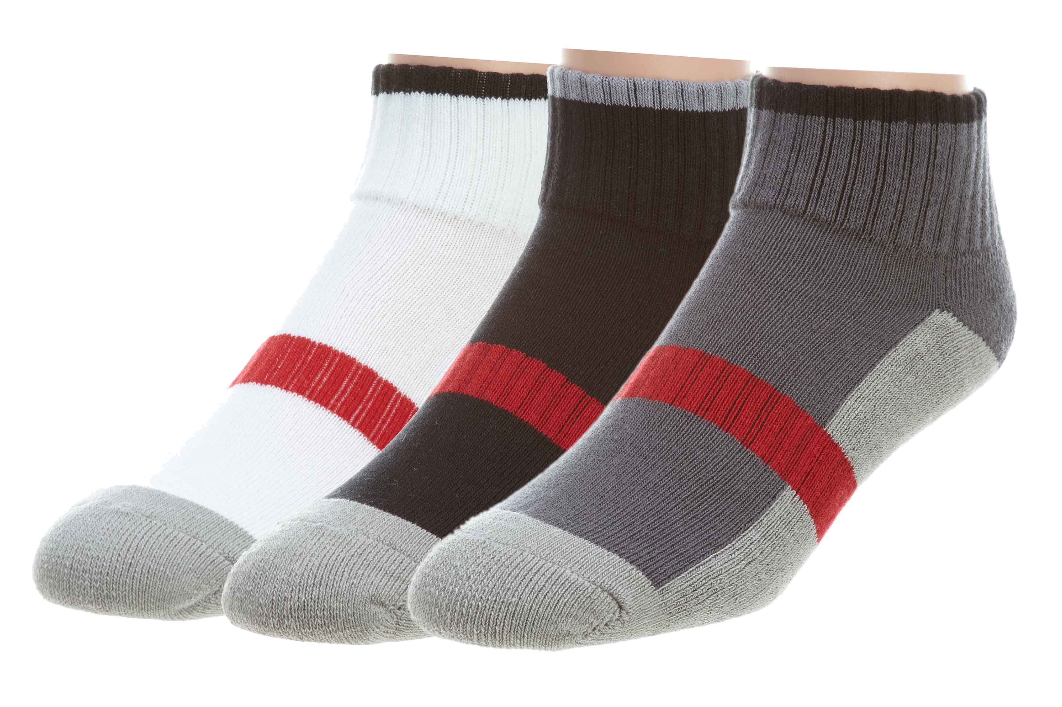 Jordan Jordan Tipped Low Quarter 3 Pack Mens Style