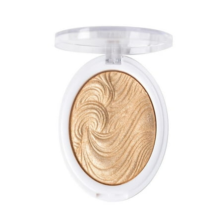 OkrayDirect Highlighter Make Up Shimmer Cream Face Highlight Eyeshadow Glow (Best Sunbed Cream Without Bronzer)