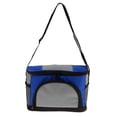 thumbnail image 2 of Bolsa para Refrigerador con Almuerzo Aislado para Mantener Alimentos Frescos Uso Picnic gris, 2 of 8