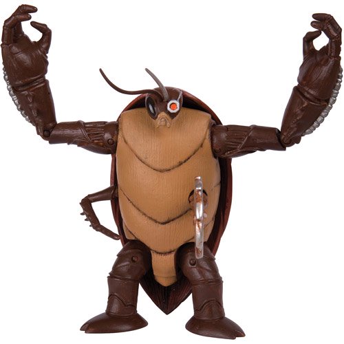teenage mutant ninja turtles cockroach