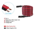 thumbnail image 3 of Cable de extensión SPARKING SAE a SAE 16 AWG de 20 pies para panel solar, 3 of 7