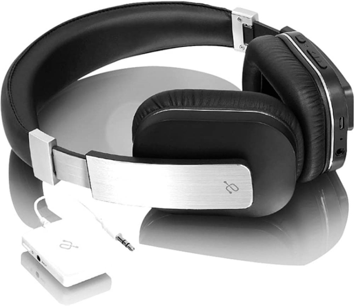 Aluratek Bluetooth Wireless Stereo 