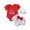 A-Red259, variant on Jamsmile Newborn Girls Outfits Sets Short Sleeve Independence Day 4 Of July Romper Ruffes Shorts Headbands Baby Girls Outfits