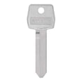 thumbnail image 1 of Key Blank The Hillman Group KEYKRAFTER #23 Brass, 1 of 2