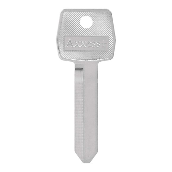 Key Blank The Hillman Group KEYKRAFTER #23 Brass