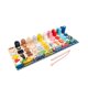 thumbnail image 2 of Teissuly Wooden Number Alphabet Puzzles Shape Sorting Counting Learning Toys for Toddlers Teissuly WER202311016371, 2 of 9