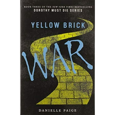 Pre-Owned Yellow Brick War (Paperback) 0062280740 9780062280749
