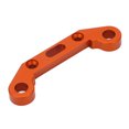 thumbnail image 4 of Zd Racing 1 / 7ex 07 RC rockero placa de fijación de aleación de aluminio bloque de fijación de rockero RC naranja para vehículos RC, 4 of 10
