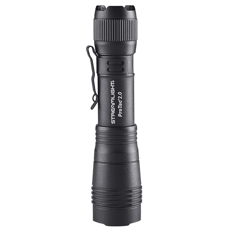 STREAMLIGHT ProTac 2L-X ブラック フラッシュライト Streamlight 88063 ProTac 2L-X 500-Lumen 6800-Candela EDC