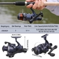 thumbnail image 5 of Sougayilang Fishing Reel - Drag Max Ultralight Pro Speed Smooth and Powerful Spinning Reels, 5 of 8