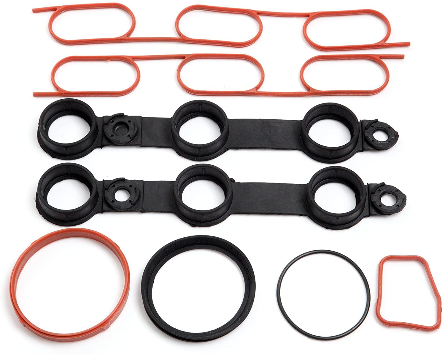 SCITOO Compatible with Head Gasket Kits Fits for BMW 323i 323is 328i 328is  528i Z3 2.5L 2.8L DOHC 1996-1999 Engine Valve Cover Gaskets Kit Set 