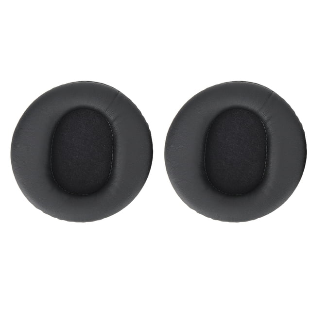 Cojín para auriculares, 1 par de audiómetro, almohadilla para auriculares, almohadilla para los oídos construida para durar