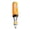 Yellow, variant on Ergonomic Multiple Angled Ratcheting Screwdriver Tool Featuring Compact Concealed Storage Design 3.5Nm Torques