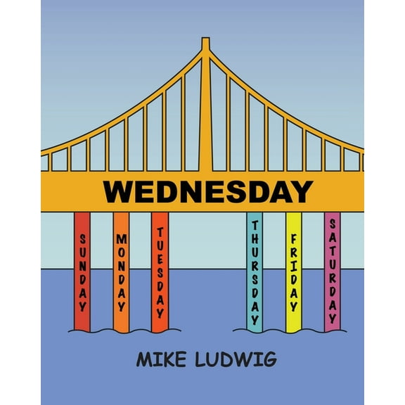 Wednesday, (Paperback)