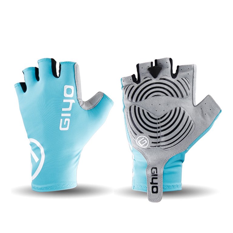 Women's Anti-slip Shock-resistant Breathable Sports Gloves
