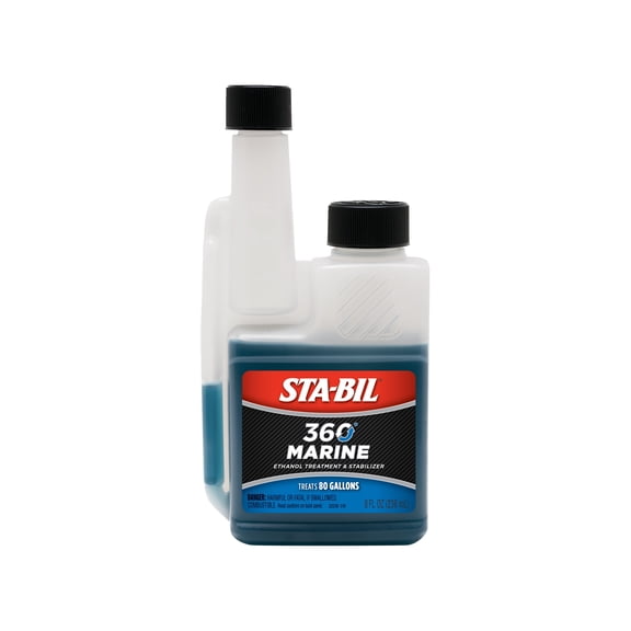 Gold Eagle Sta-Bil Marine Formula Fuel Stabilizer - Pack of 9