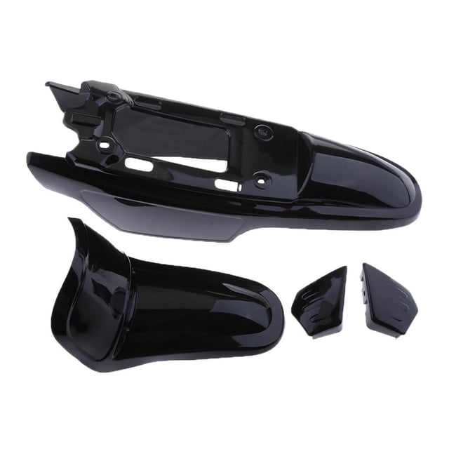 Housse de Carénage Noire pour PW50 PY50 50