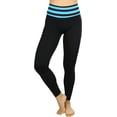thumbnail image 2 of ToBeInStyle Womne's Classic Active Full Length Leggings and Capris, 2 of 4