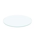 thumbnail image 5 of 30" Round Tempered Glass / Ideal for Lobby Tables / Durable for Long-term Use, 5 of 6