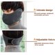 thumbnail image 4 of Manténgase Abrigado Y Cómodo Con Nuestra Máscara Integral 2 En 1 Resistente Al Viento Y Aislante Para Hombres Y Mujeres En Otoño E Invierno., 4 of 7