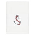 thumbnail image 1 of Linum Home Textiles Easton Turkish Cotton Embellished Washcloth, 1 of 10