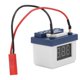 thumbnail image 3 of Simulation Battery Low Voltage Alarm Accessory for SCX10/TRX4 1/8 1/10 RC Car Model, White, 3 of 5