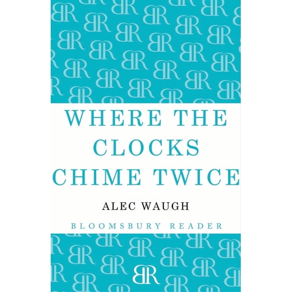 Where the Clocks Chime Twice, (Paperback)