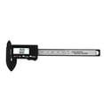 thumbnail image 2 of Calibrador a vernier digital Zulema Calibrador industrial electrónico 100 mm 4 pulgadas, 2 of 8