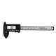 thumbnail image 2 of Calibrador a Vernier Digital 100 Mm / 4 "Calibrador Industrial Electrónico en Pulgadas / Métrico, 2 of 9