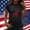 A1000_Black, variant on Vetsdori Short Sleeve Shirts for Women Patriotic Red White and Blue Pullover Graphic Summer USA Years Anniversary Crew Neck,Independence Day July 4th Womens Shirts Casual