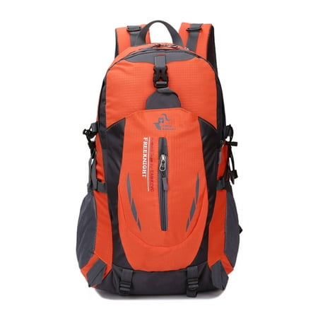 UBesGoo 35L Large Outdoor Sport Nylon Backpacks Women Men Waterproof Travel Backpack Mountaineering Hiking Climb Camp Bags