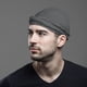 thumbnail image 1 of Turban For Men, Men Satin Silk Lined Scarf Men Turban Wrap, Tshirt Turban For Dreadlocks, 1 of 8