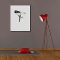 thumbnail image 4 of Epic Graffiti 'Flying Bird I' by Incado, Giclee Canvas Wall Art, 26"x34", 4 of 8