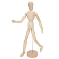 thumbnail image 3 of Art Model Wooden Model, Model, Durable Art Models For Photography Props Art Sketch Model, 3 of 8
