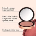 thumbnail image 2 of Colorete en polvo para maquillaje M. Asam Magic Finish Satin Blush, 2 of 5